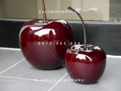 Trái cây composite iPot hình cherry| IP-00173