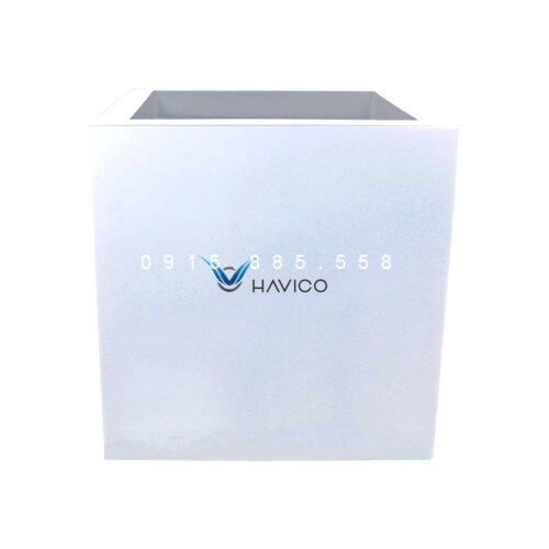 Chậu nhựa composite Havico hình vuông| HVC-00020