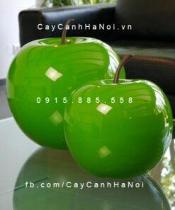 Trái cây composite iPot trang trí hình trái táo| IP-00165
