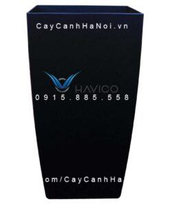Chậu cây composite Havico vát đáy cao cấp| HVC-00031