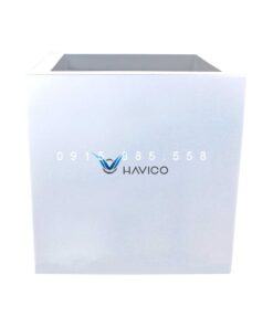 Chậu nhựa composite Havico hình vuông| HVC-00020