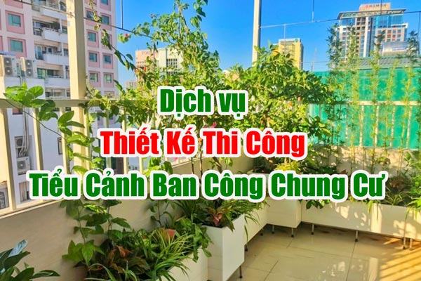 thi công ban công chung cư Hà Nội