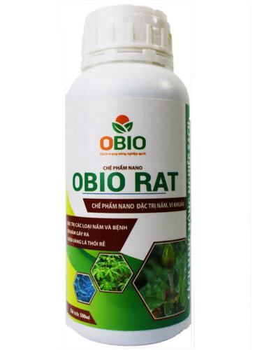 Thuốc trị bệnh phấn trắng Obio Rat
