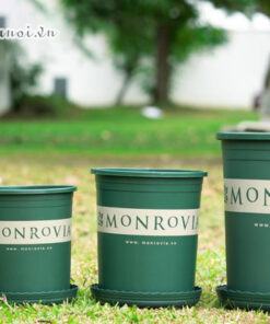 Chậu nhựa trồng cây Monrovia dòng O-series