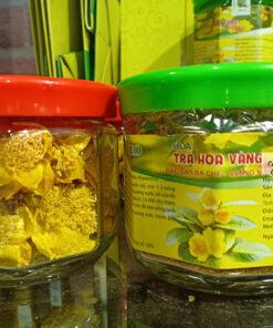 Nơi phân phối trà hoa vàng ba chẽ số lượng lớn tại Hà Nội