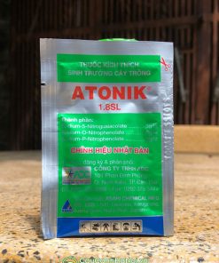 Nơi bán thuốc kích thích sinh trưởng cây trồng Atonik 1.8 SL