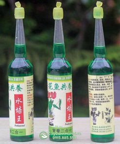 Công dụng ống dung dịch thủy canh Đài Loan