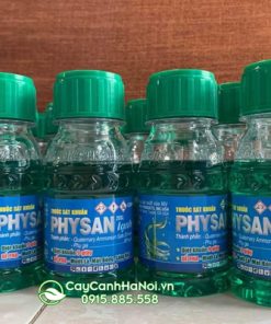 Nơi bán thuốc sát khuẩn Physan 20SL lạnh chính hãng tại Hà Nội