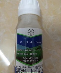 Nơi bán thuốc trừ sâu Confidor 200SL chính hãng tại Hà Nội